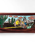 ADBGM102C American Darling Wallet Genuine Western Leather Women Bag