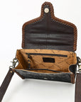 ADBGM465 Genuine Western Leather Women Bag
