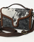 ADBGM465 Genuine Western Leather Women Bag