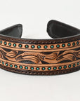 American Darling ADABA102 Elegant Leather Hair Band