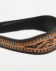 American Darling ADABA102 Elegant Leather Hair Band