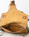 American Darling Clutch Genuine Leather women bag western handbag purse