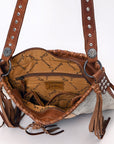 American Darling Crossbody Genuine Western Leather Women Bag ADBGM476