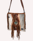 American Darling Crossbody Genuine Western Leather Women Bag ADBGM476