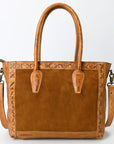 Never Mind NMBGM181 Tote Bag Genuine Western Leather Women Bag