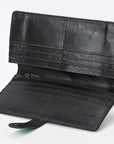 American Darling Clutch Beautifully Hand Tooled Genuine Leather women bag western handbag purse