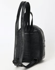 American Darling Backpack Hand Tooled Genuine Leather women bag western handbag purse