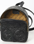 American Darling Backpack Hand Tooled Genuine Leather women bag western handbag purse