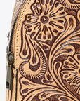 American Darling Backpack Hand Tooled Genuine Leather women bag western handbag purse