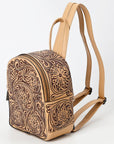American Darling Backpack Hand Tooled Genuine Leather women bag western handbag purse