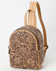 American Darling Backpack Hand Tooled Genuine Leather women bag western handbag purse