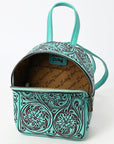 American Darling Backpack Hand Tooled Genuine Leather women bag western handbag purse