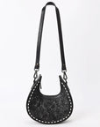American Darling Tote Beautifully Hand Tooled Genuine Leather women bag western handbag purse