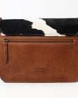 American Darling Adbgm480 Cross Body I Hair-On Genuine Leather Women Bag Western Handbag Purse