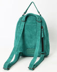 American Darling Backpack Hand Tooled Genuine Leather Women Bag Western Handbag Purse