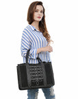 American Darling Tote Genuine Leather Women Bag Western Handbag Purse