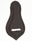 Hilason Western Horse Saddle Repair cinch Genuine Leather Girth Holder