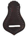 Hilason Western Horse Saddle Repair cinch Genuine Leather Girth Holder