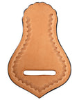 Hilason Western Horse Saddle Repair cinch Genuine Leather Girth Holder