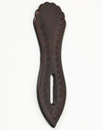 Hilason Western Horse Saddle Repair cinch Genuine Leather Girth Holder
