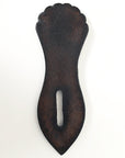 Hilason Western Horse Saddle Repair cinch Genuine Leather Girth Holder