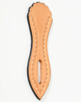 Hilason Western Horse Saddle Repair cinch Genuine Leather Girth Holder