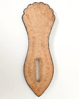 Hilason Western Horse Saddle Repair cinch Genuine Leather Girth Holder