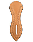 Hilason Western Horse Saddle Repair cinch Genuine Leather Girth Holder