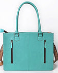 ADBG1578 Tote Genuine Western Leather Women Bag
