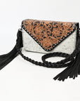 ADBG1582A American Darling Envelope Genuine Western Leather Women Bag