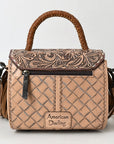 ADBG1583 American Darling Clutch Genuine Western Leather Women Bag