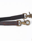 HILASON Western Genuine Leather Horse Split Reins | Riding-Reins | Reining-Reins