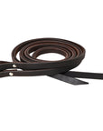 HILASON Western Genuine Leather Horse Split Reins | Riding-Reins | Reining-Reins