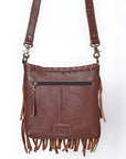 American Darling Crossbody Genuine Leather women bag western handbag purse