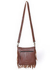 American Darling Crossbody Genuine Leather women bag western handbag purse