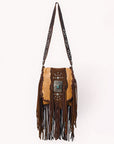 American Darling Crossbody Genuine Western Leather Women Bag ADBGM483