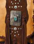 American Darling Crossbody Genuine Western Leather Women Bag ADBGM483