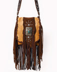 American Darling Crossbody Genuine Western Leather Women Bag ADBGM483