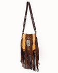 American Darling Crossbody Genuine Western Leather Women Bag ADBGM483