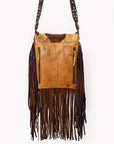 American Darling Crossbody Genuine Western Leather Women Bag ADBGM483