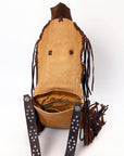 American Darling Crossbody Genuine Western Leather Women Bag ADBGM483