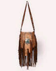 American Darling Crossbody Genuine Western Leather Women Bag ADBGM485