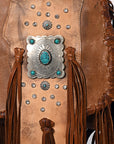 American Darling Crossbody Genuine Western Leather Women Bag ADBGM485