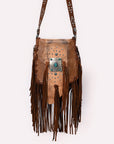 American Darling Crossbody Genuine Western Leather Women Bag ADBGM485