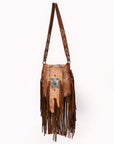 American Darling Crossbody Genuine Western Leather Women Bag ADBGM485