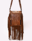 American Darling Crossbody Genuine Western Leather Women Bag ADBGM485