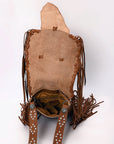 American Darling Crossbody Genuine Western Leather Women Bag ADBGM485
