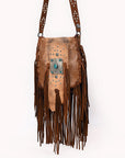 American Darling Crossbody Genuine Western Leather Women Bag ADBGM485