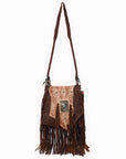 American Darling Crossbody Genuine Western Leather Women Bag ADBGM487