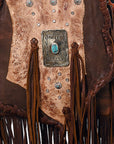 American Darling Crossbody Genuine Western Leather Women Bag ADBGM487